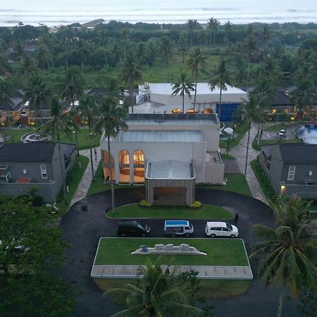 The Allure Villas Managed By Sahid Pangandaran Ngoại thất bức ảnh