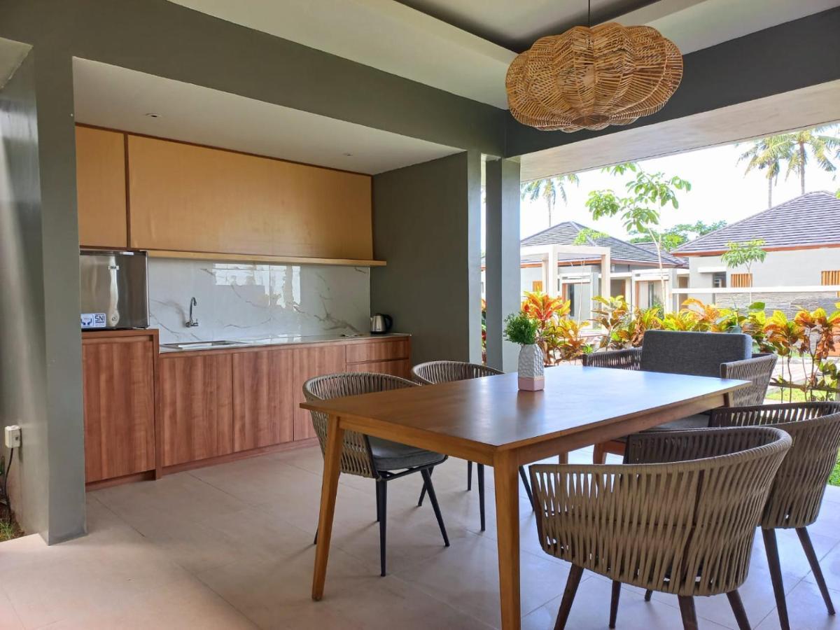 The Allure Villas Managed By Sahid Pangandaran Ngoại thất bức ảnh