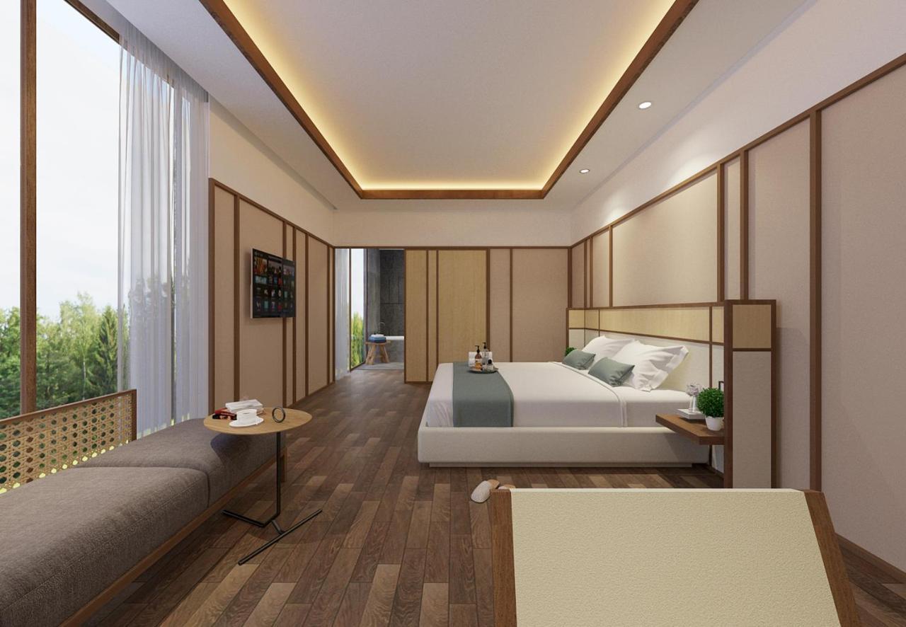 The Allure Villas Managed By Sahid Pangandaran Ngoại thất bức ảnh