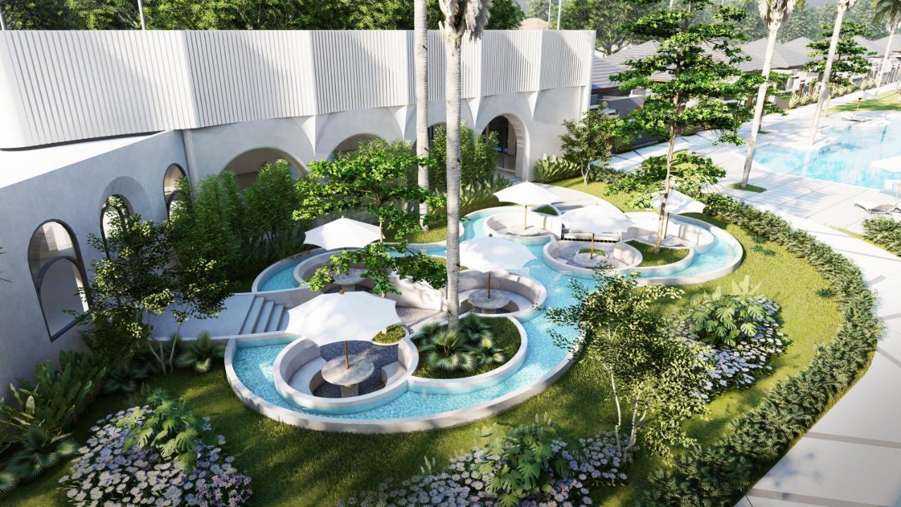 The Allure Villas Managed By Sahid Pangandaran Ngoại thất bức ảnh