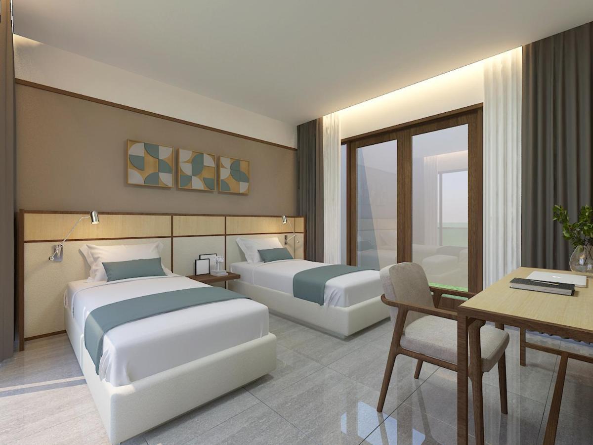 The Allure Villas Managed By Sahid Pangandaran Ngoại thất bức ảnh