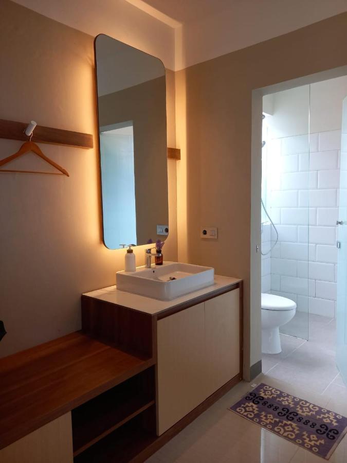 The Allure Villas Managed By Sahid Pangandaran Ngoại thất bức ảnh