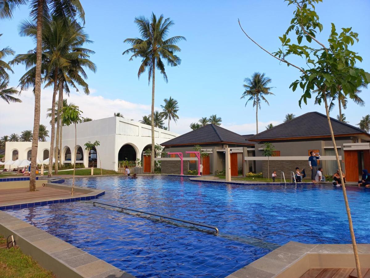 The Allure Villas Managed By Sahid Pangandaran Ngoại thất bức ảnh