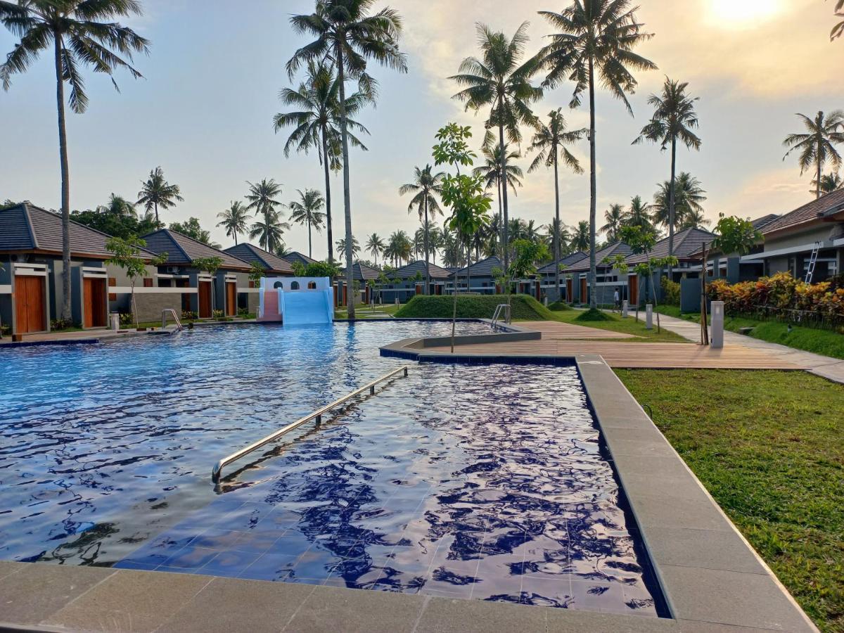 The Allure Villas Managed By Sahid Pangandaran Ngoại thất bức ảnh