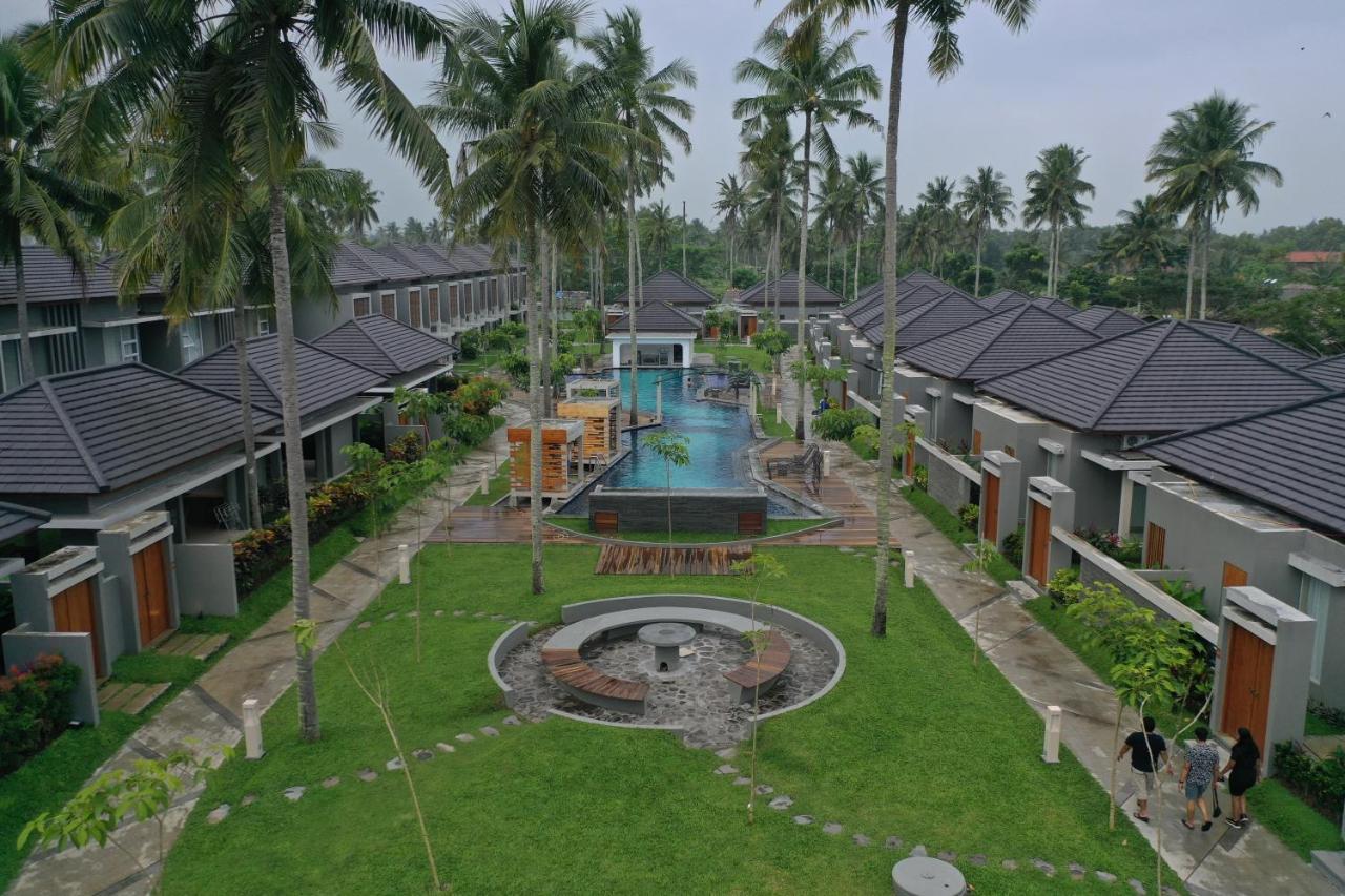The Allure Villas Managed By Sahid Pangandaran Ngoại thất bức ảnh