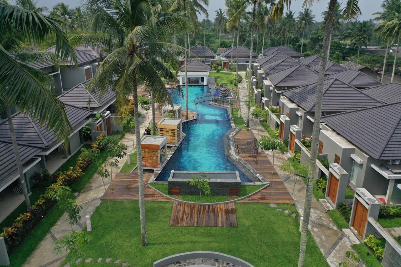The Allure Villas Managed By Sahid Pangandaran Ngoại thất bức ảnh