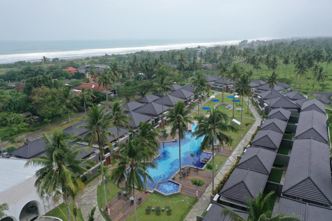 The Allure Villas Managed By Sahid Pangandaran Ngoại thất bức ảnh